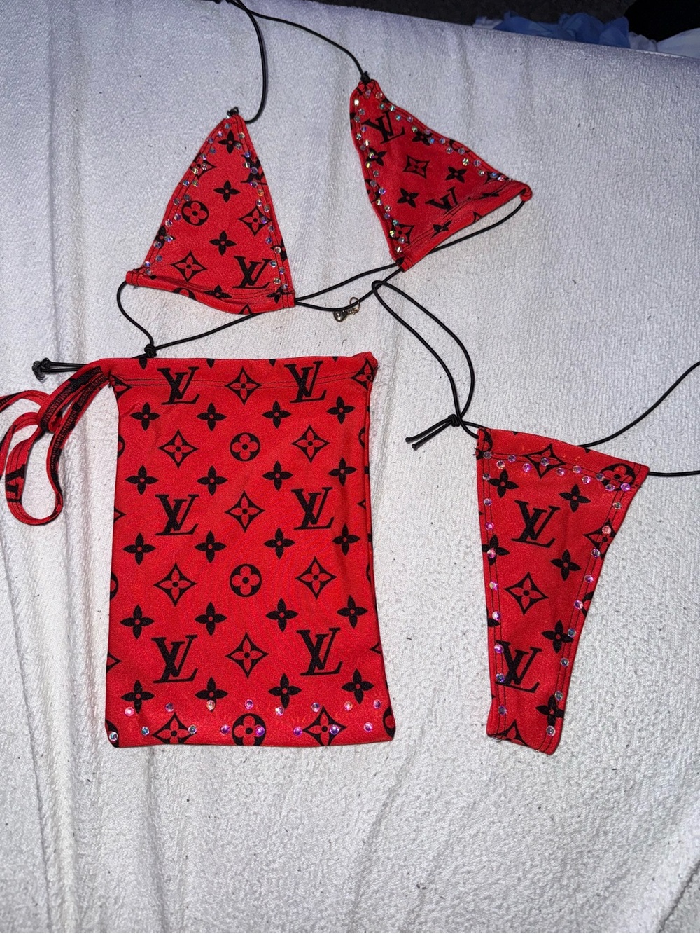 Exotic Dancer Wear